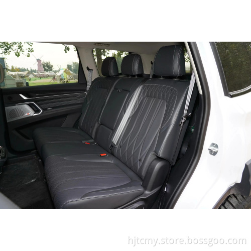2023 SAIC MAXUS SUV 2.0T 4WD 8AT 160KW 500Nm Hot sale Chinese gasoline cars 2023 version SAIC MAXUS SUV